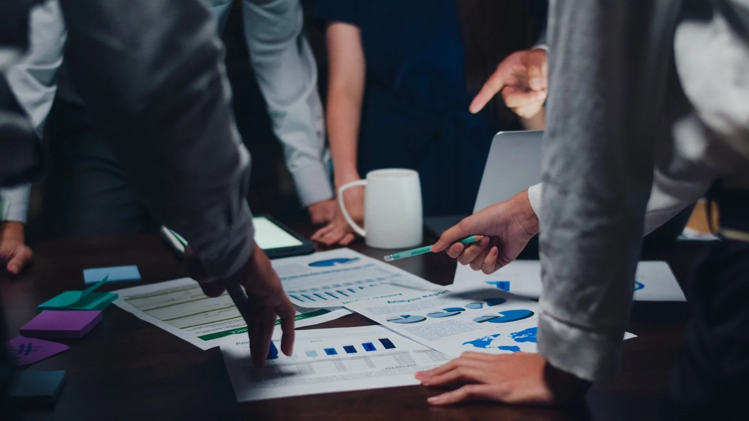 AMS United - diversified business group